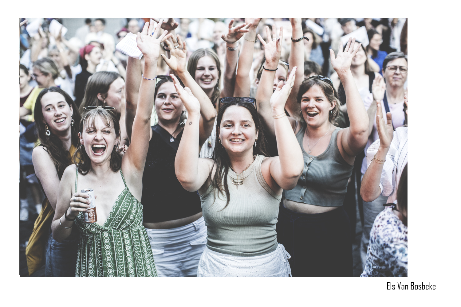 11 juli Gent