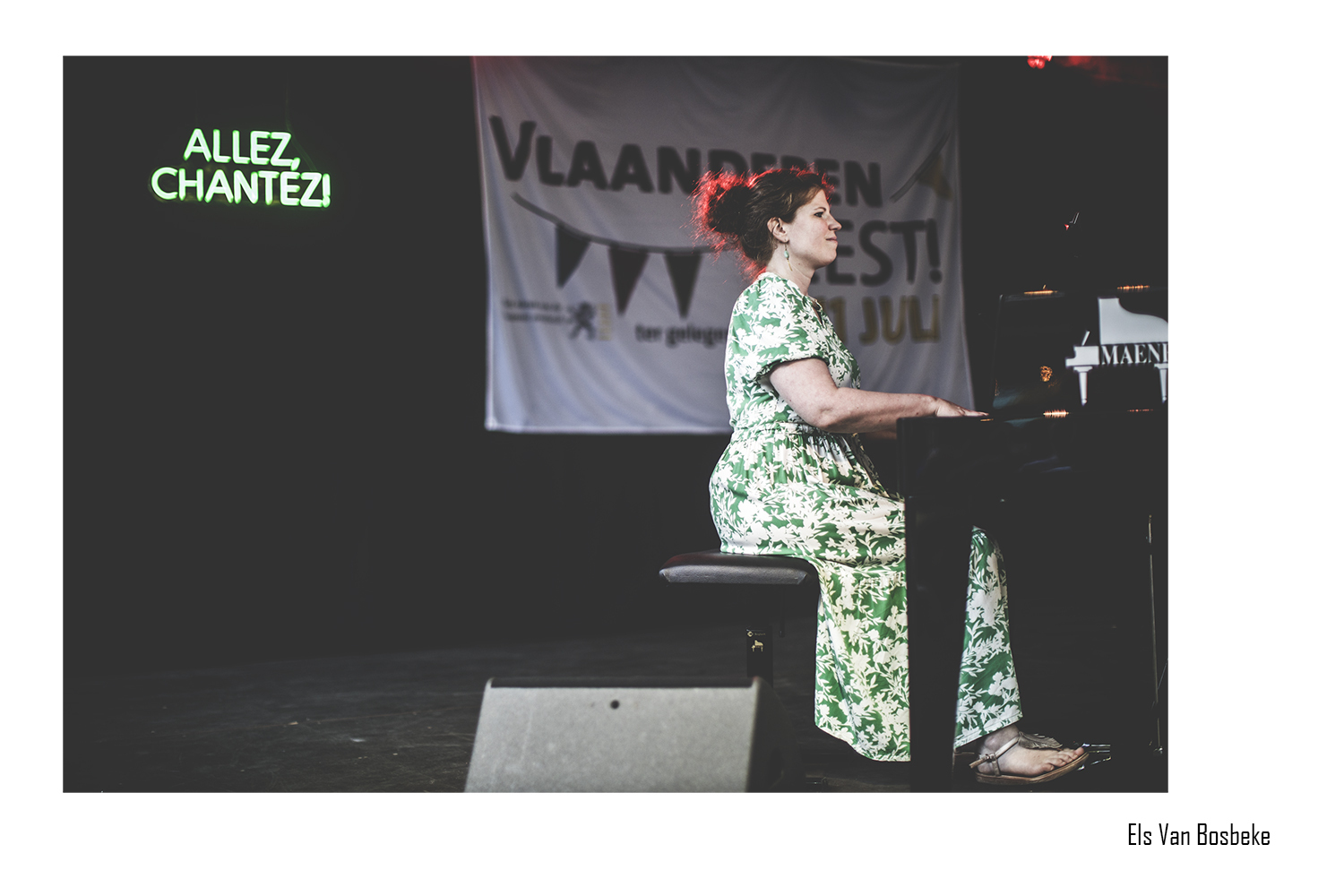 11 juli Gent