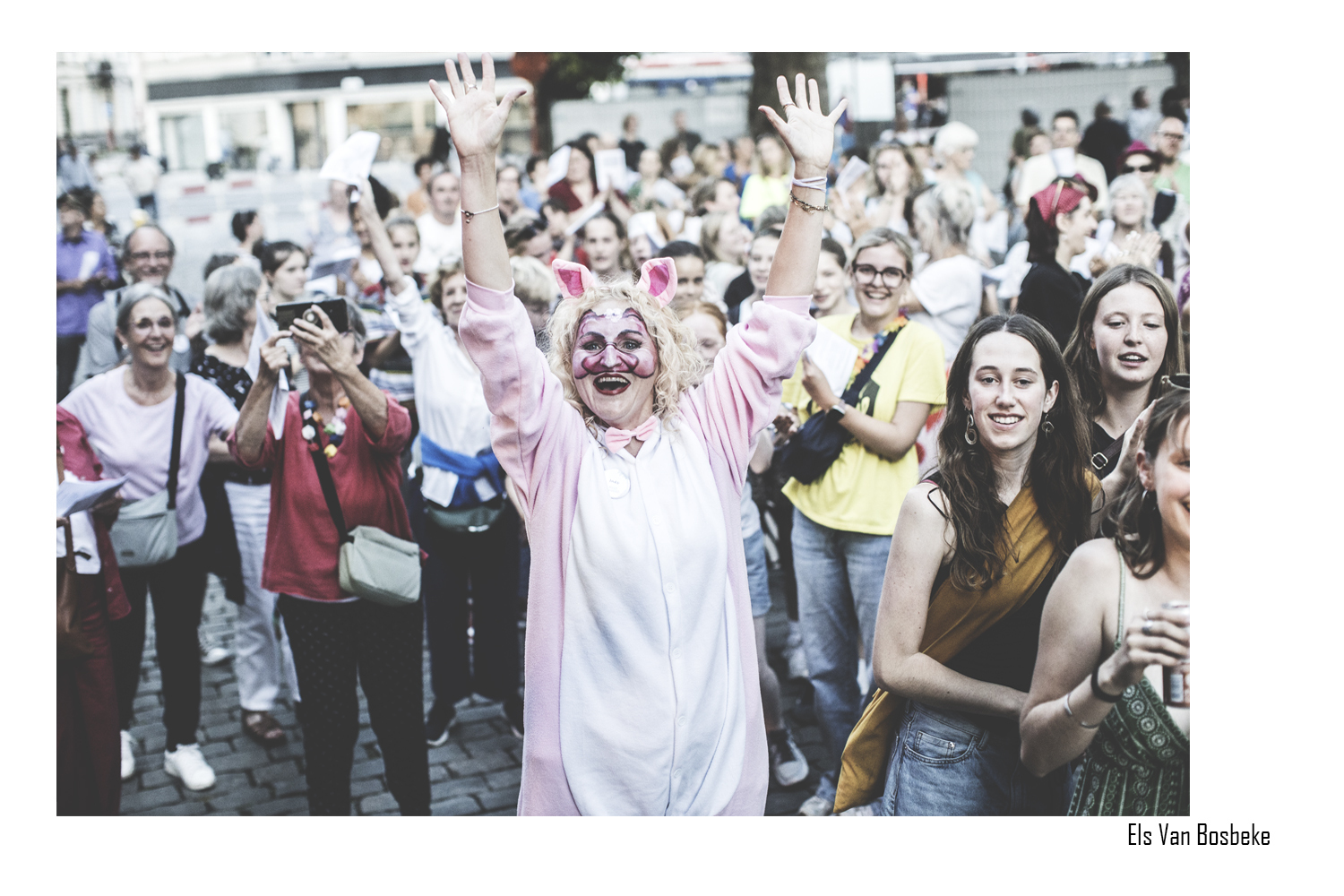 11 juli Gent