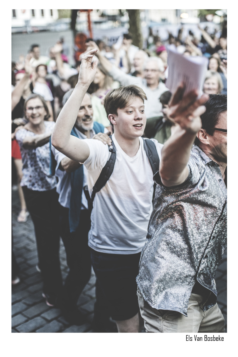 11 juli Gent