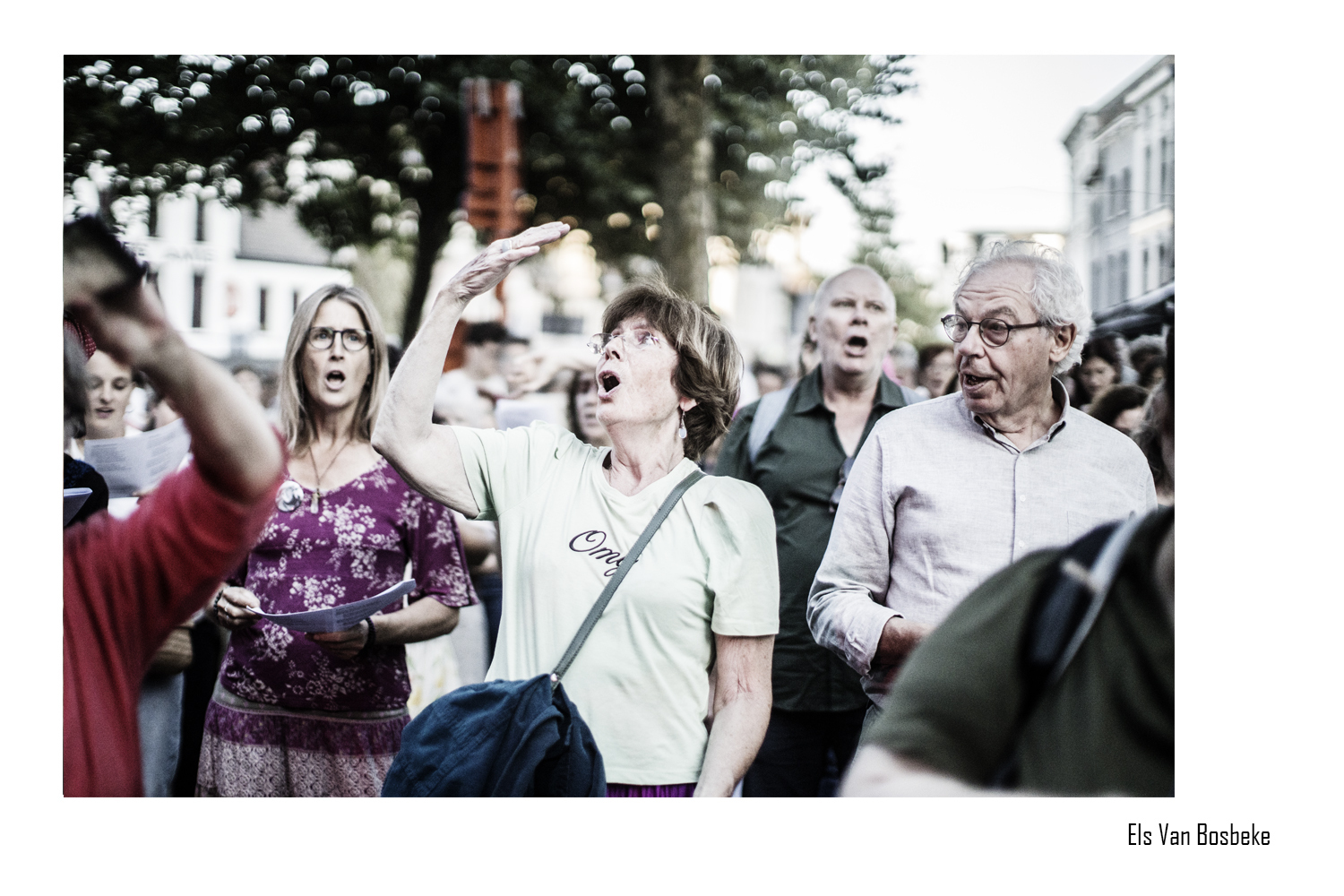 11 juli Gent