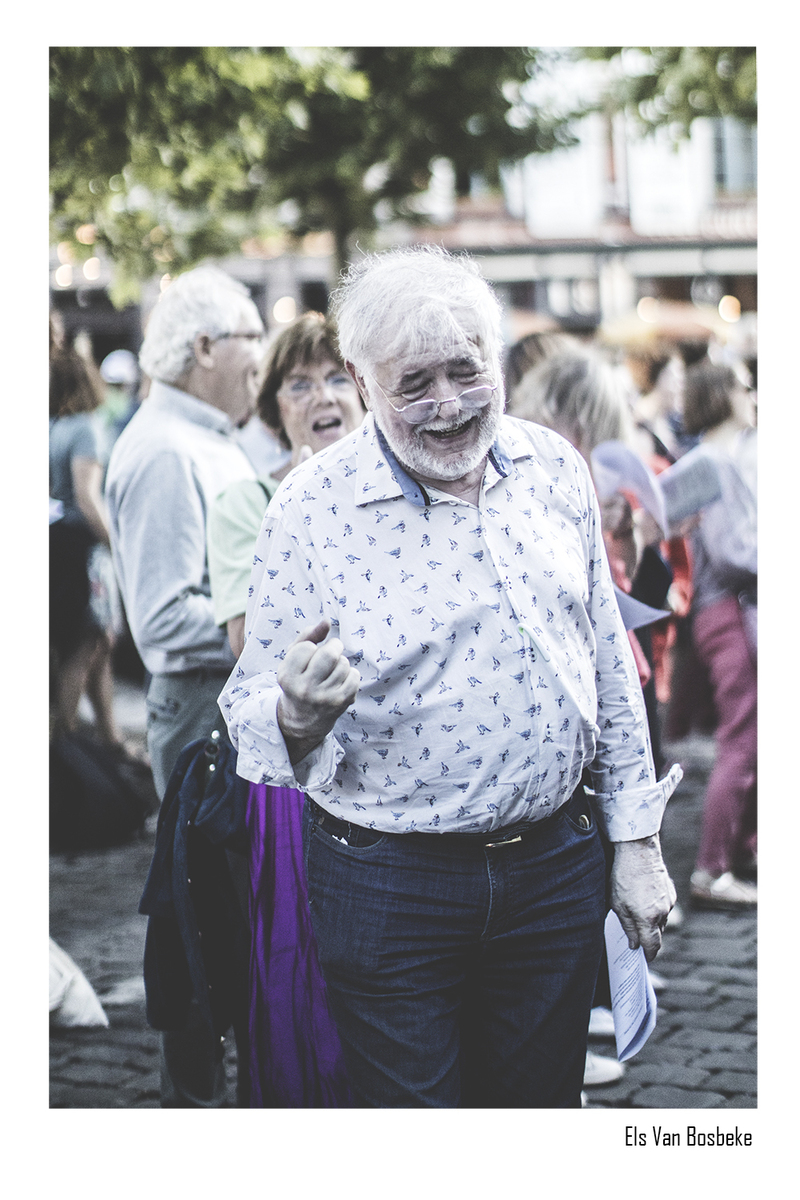 11 juli Gent