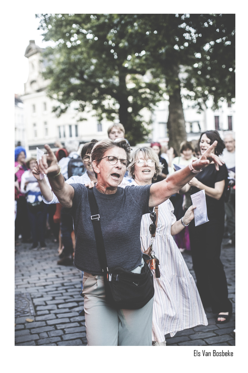 11 juli Gent