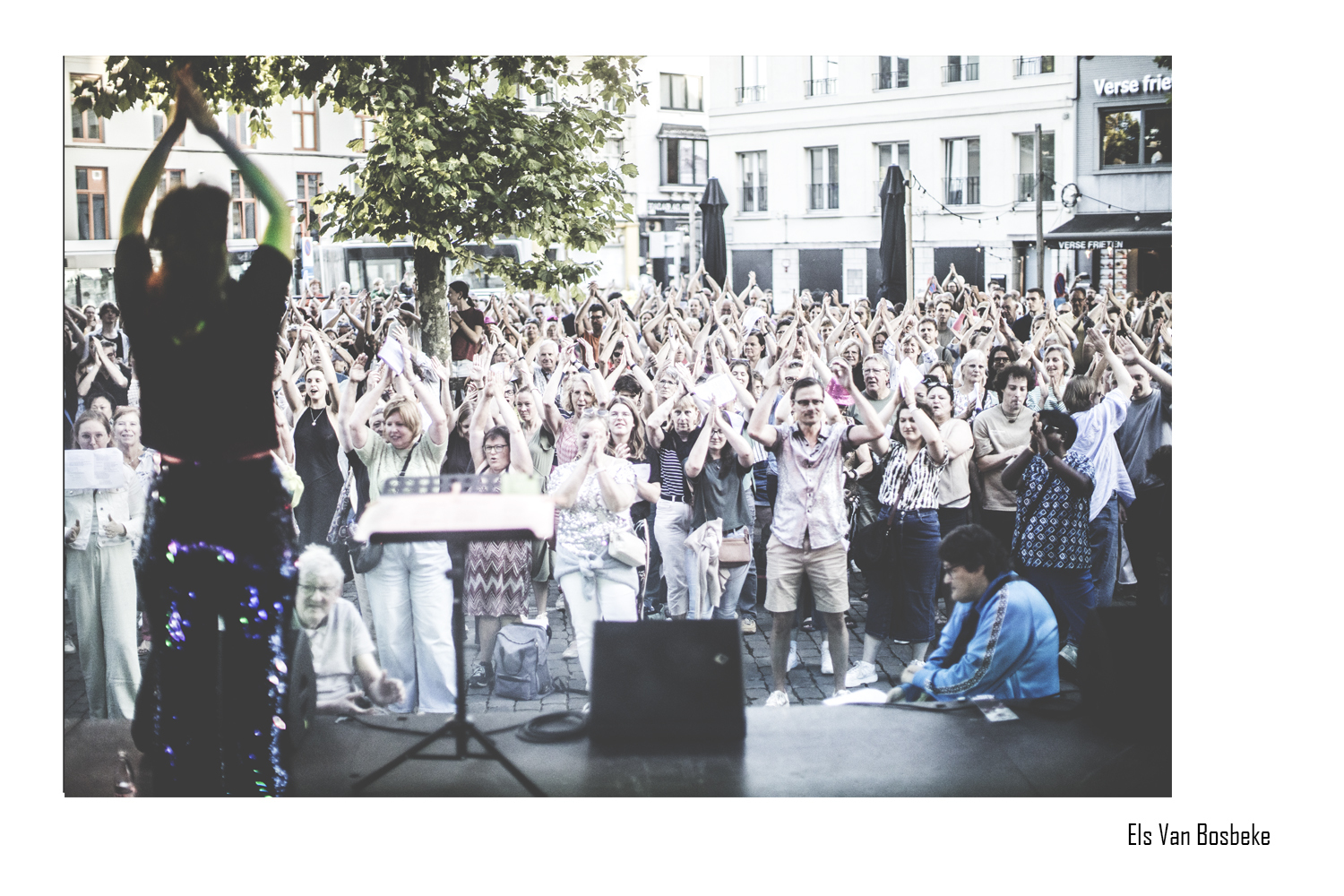 11 juli Gent