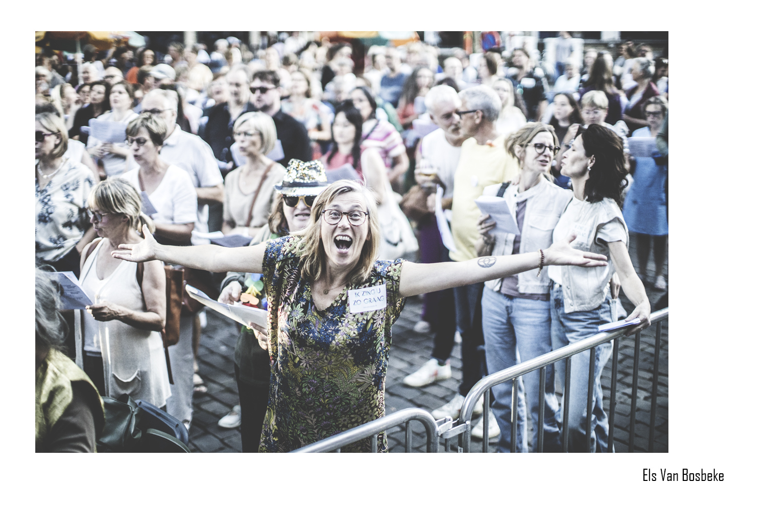 11 juli Gent