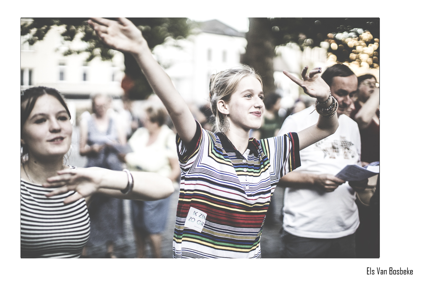 11 juli Gent